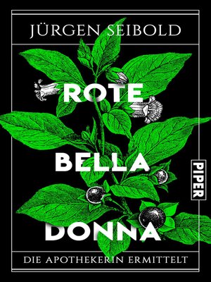 cover image of Rote Belladonna
